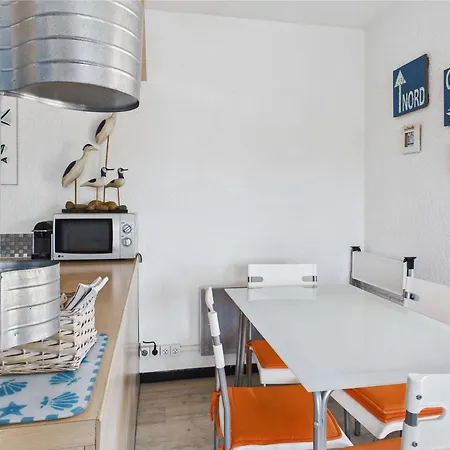 3 Pieces Avec Terrasse A Marseillan-plage - Fr-1-326-858