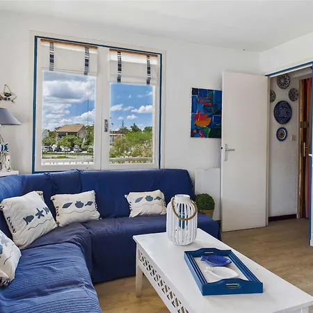 アパート 3 Pieces Avec Terrasse A Marseillan-plage - Fr-1-326-858